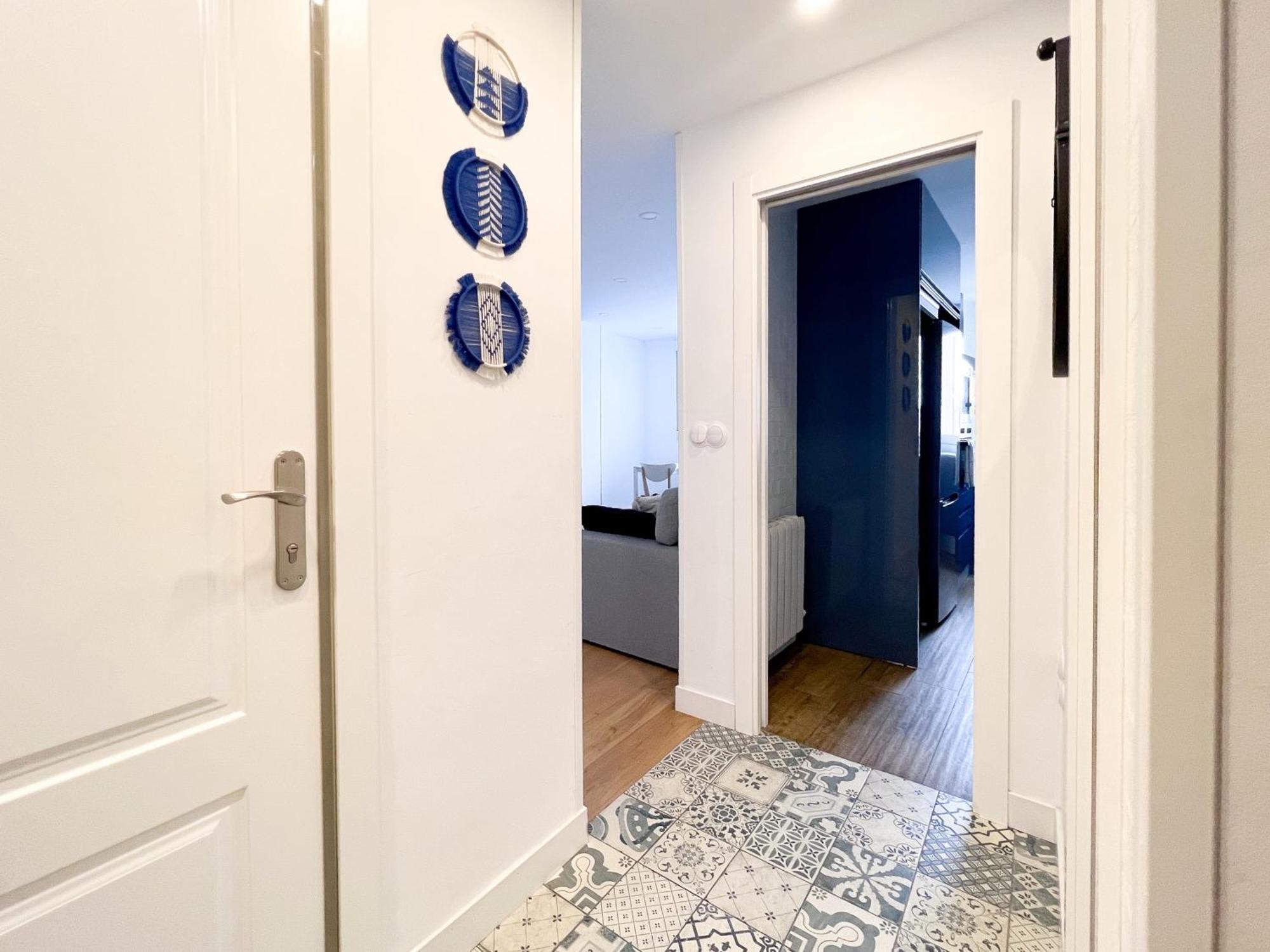 Duplex Apartment Avila